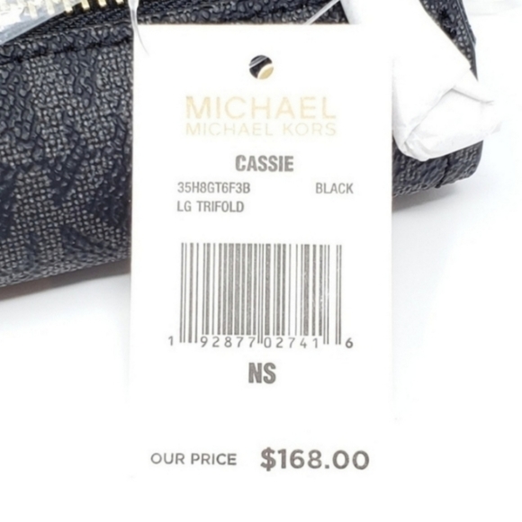 Michael Kors Fulton Sport Medium Tote SET - Picture 8 of 8